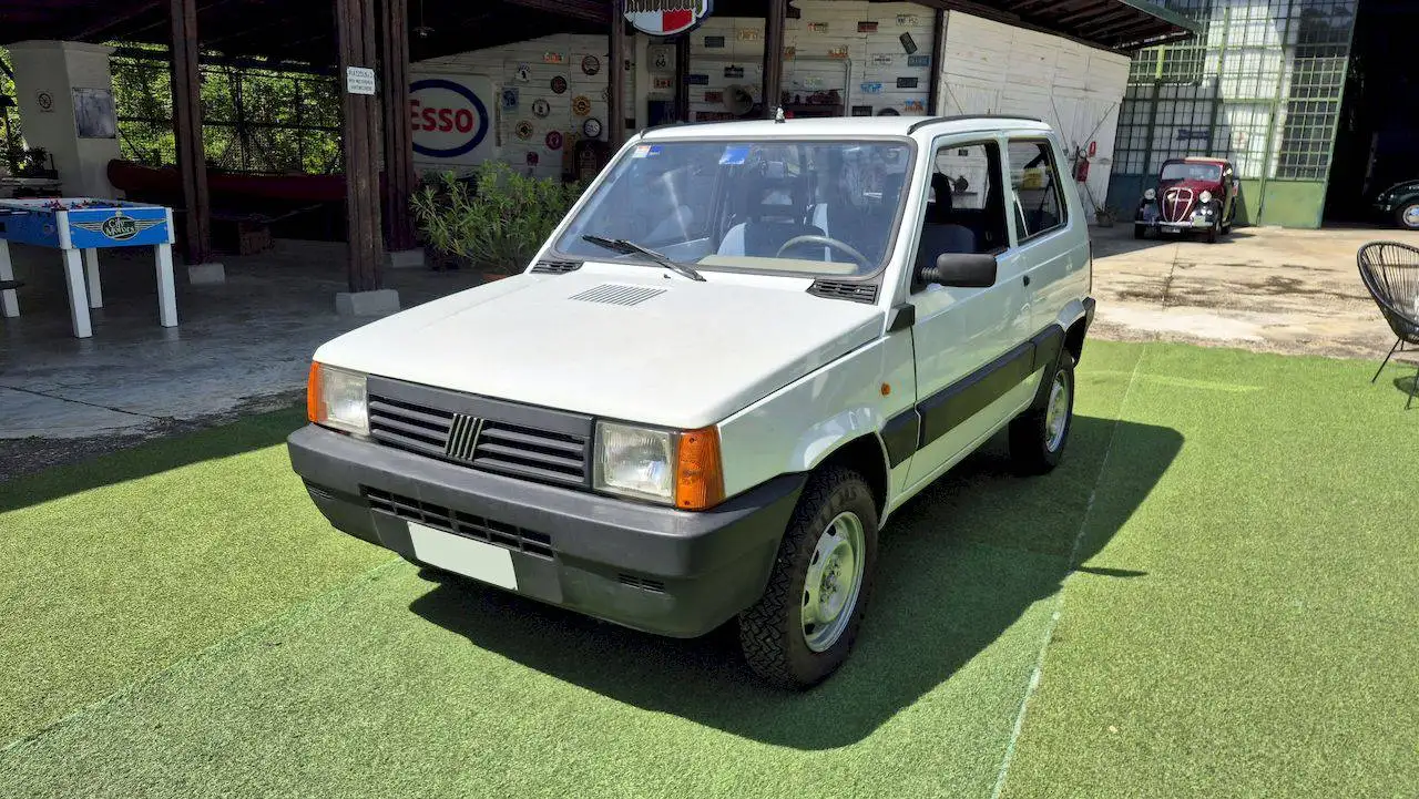 Fiat Panda 4×4 1100 i.e. - SUMMER PRICE, foto 4