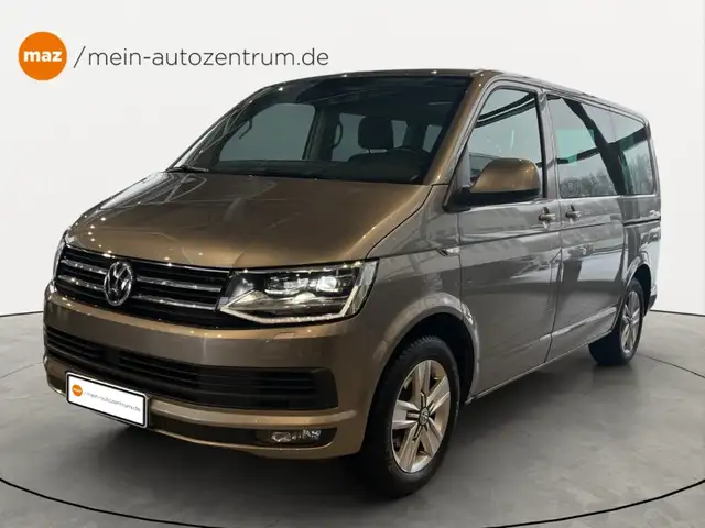 Volkswagen T6 Multivan 2.0 TDI DSG Comfortline *AHK*LED*ACC*APP-CONN.*NAV