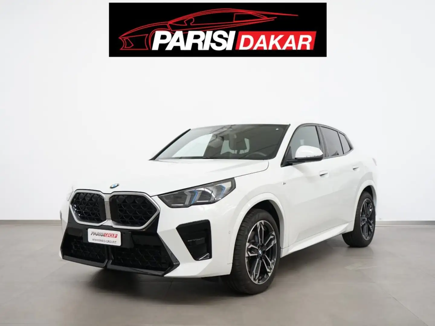 BMW X2 sDrive 20i 170CV Msport *PROMO PARISI GROUP* Weiß - 1