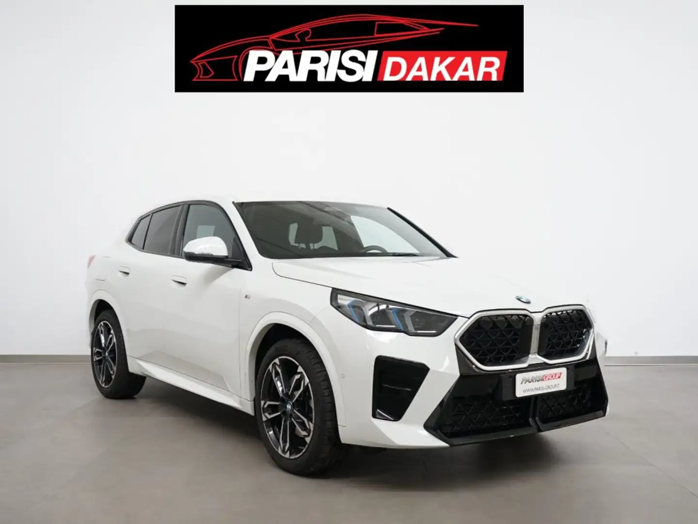 BMW X2 sDrive 20i 170CV Msport *PROMO PARISI GROUP* Weiß - 2