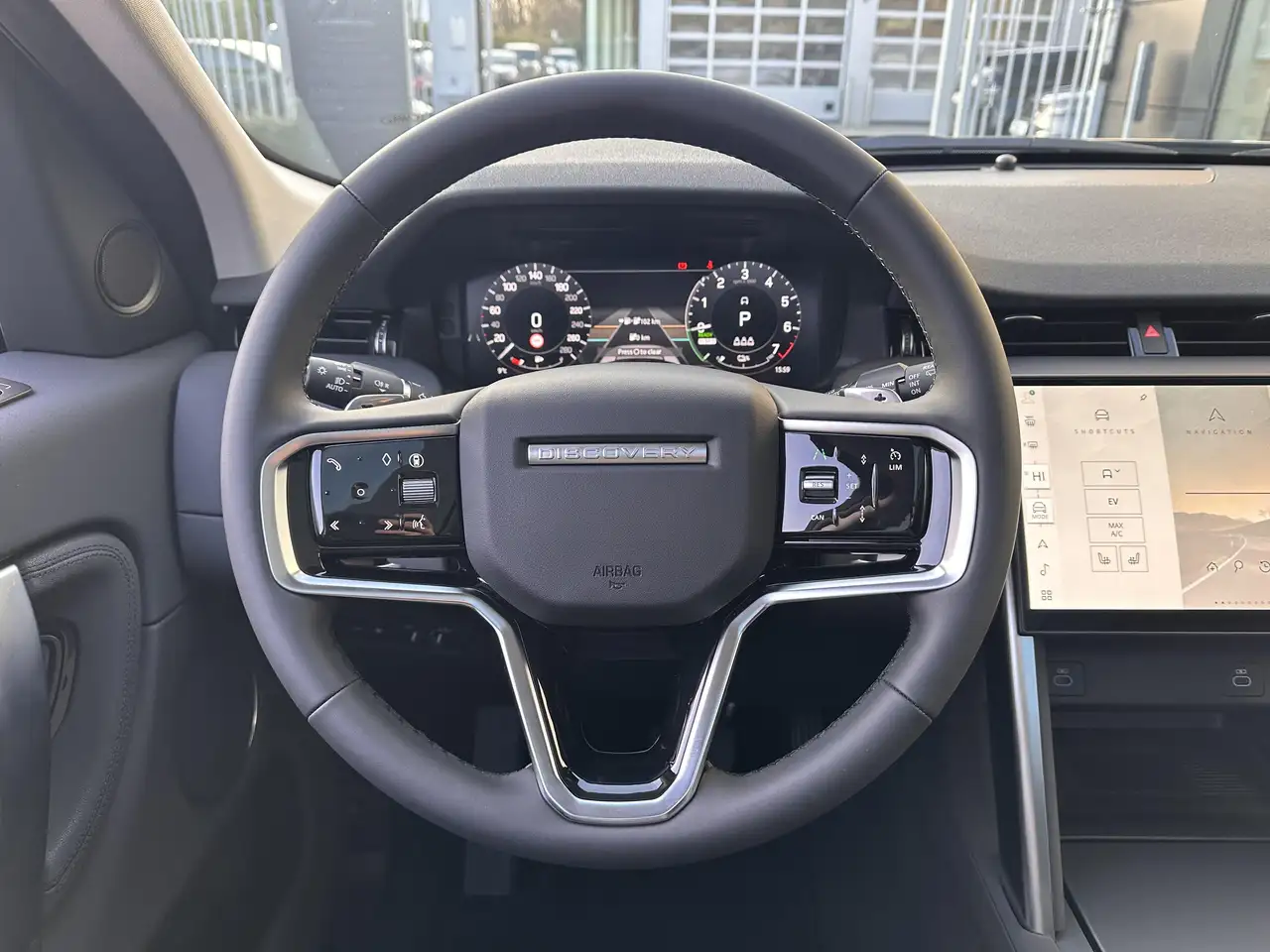 Land Rover Discovery Sport 2026 — фото 13