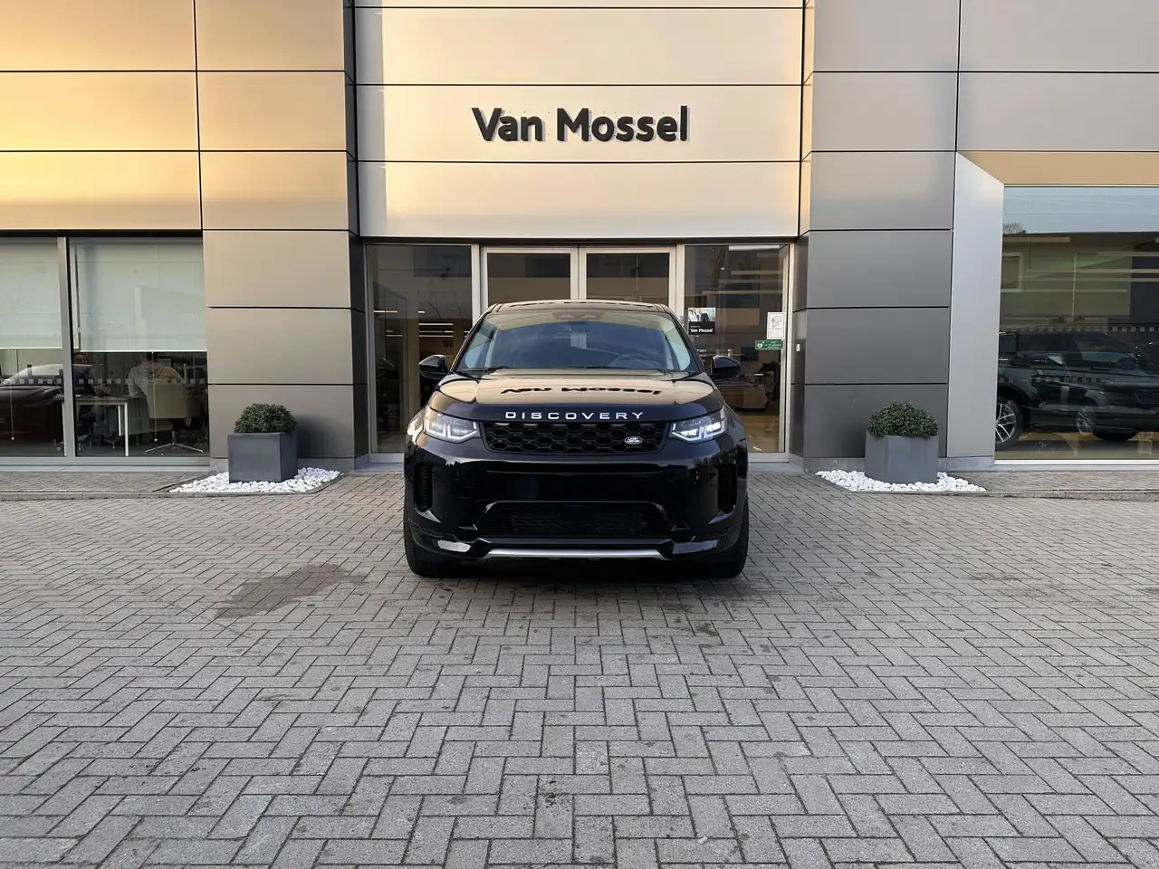 Land Rover Discovery Sport 2026