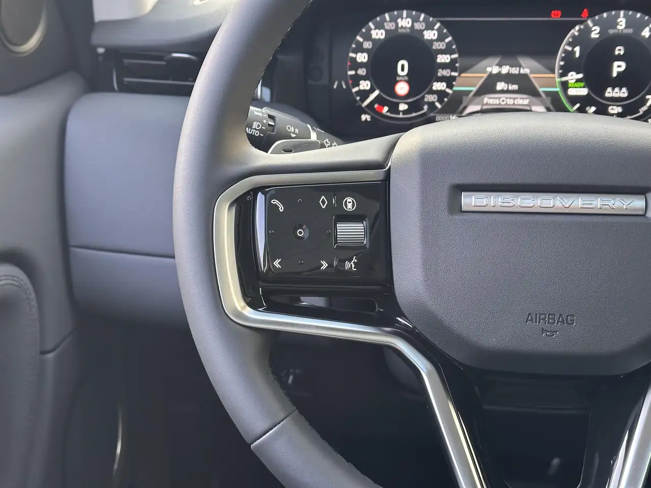 Land Rover Discovery Sport 2026 — фото 14