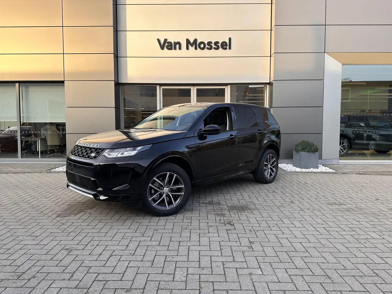 Land Rover Discovery Sport 2026