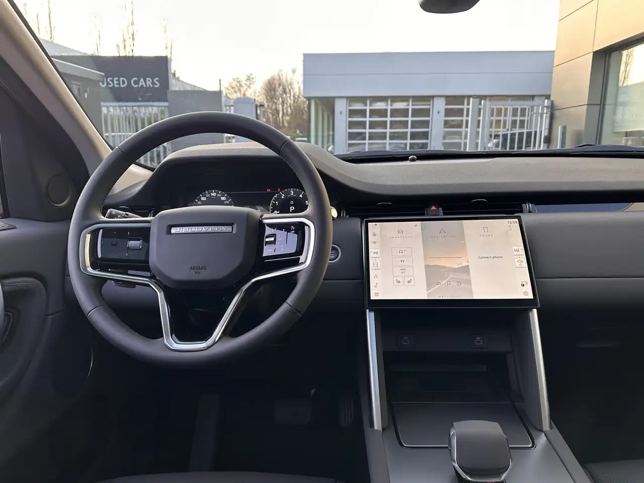 Land Rover Discovery Sport 2026 — фото 12