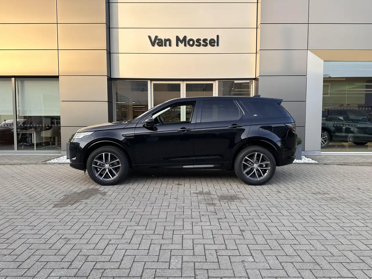 Land Rover Discovery Sport 2026