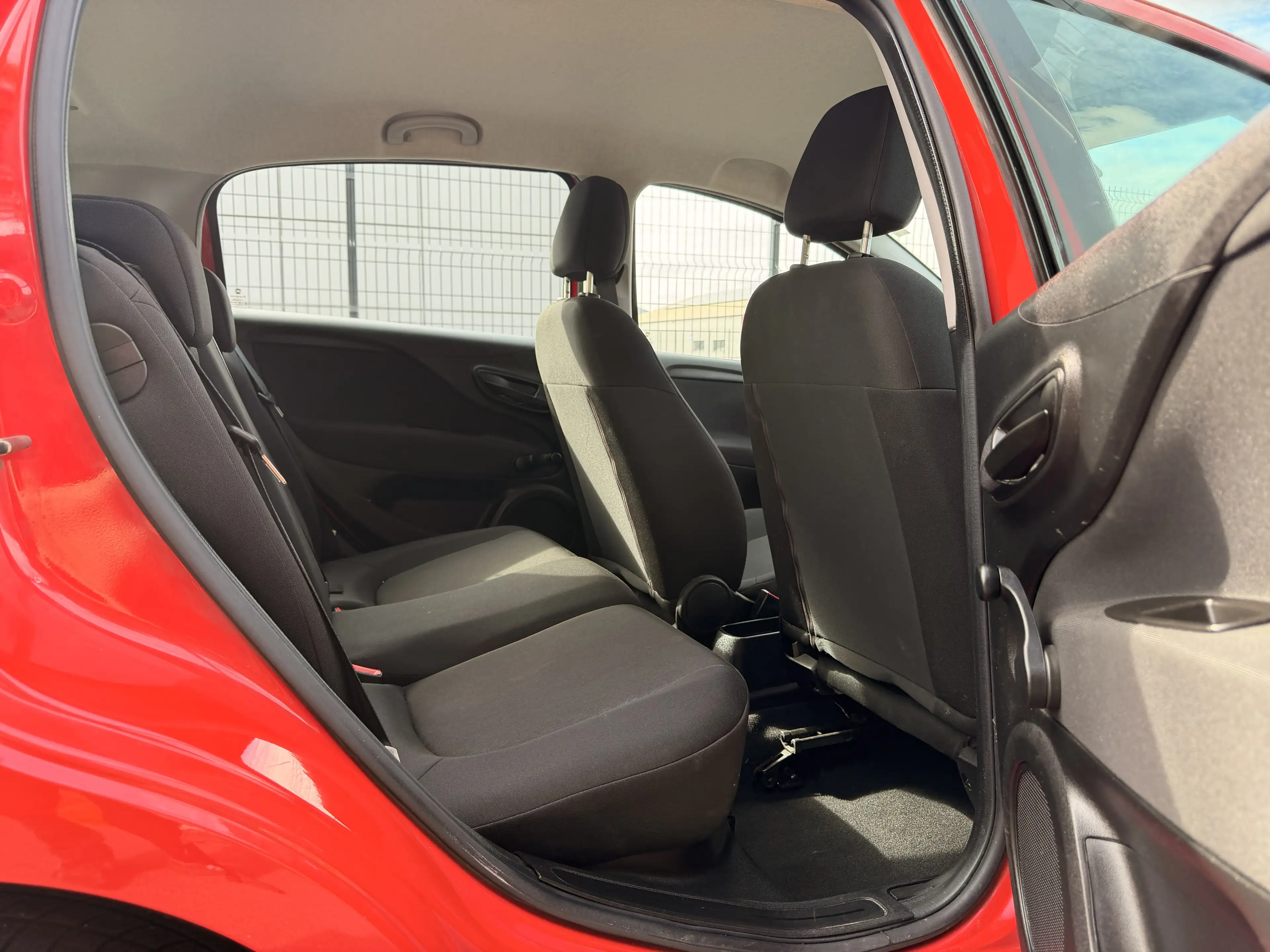 Fiat Punto Punto 1.4i**EURO6B**CLIM**JANTE SPORT**ATTACHE REM — photo 12
