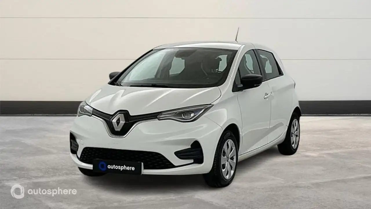 Renault ZOE Life charge normale R110 Achat IntÃ©gral