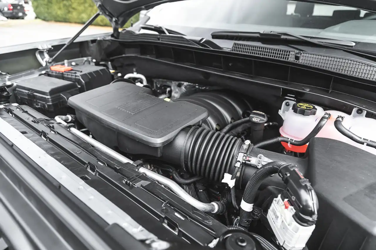 GMC Sierra 1500 снимка GMC Sierra 1500