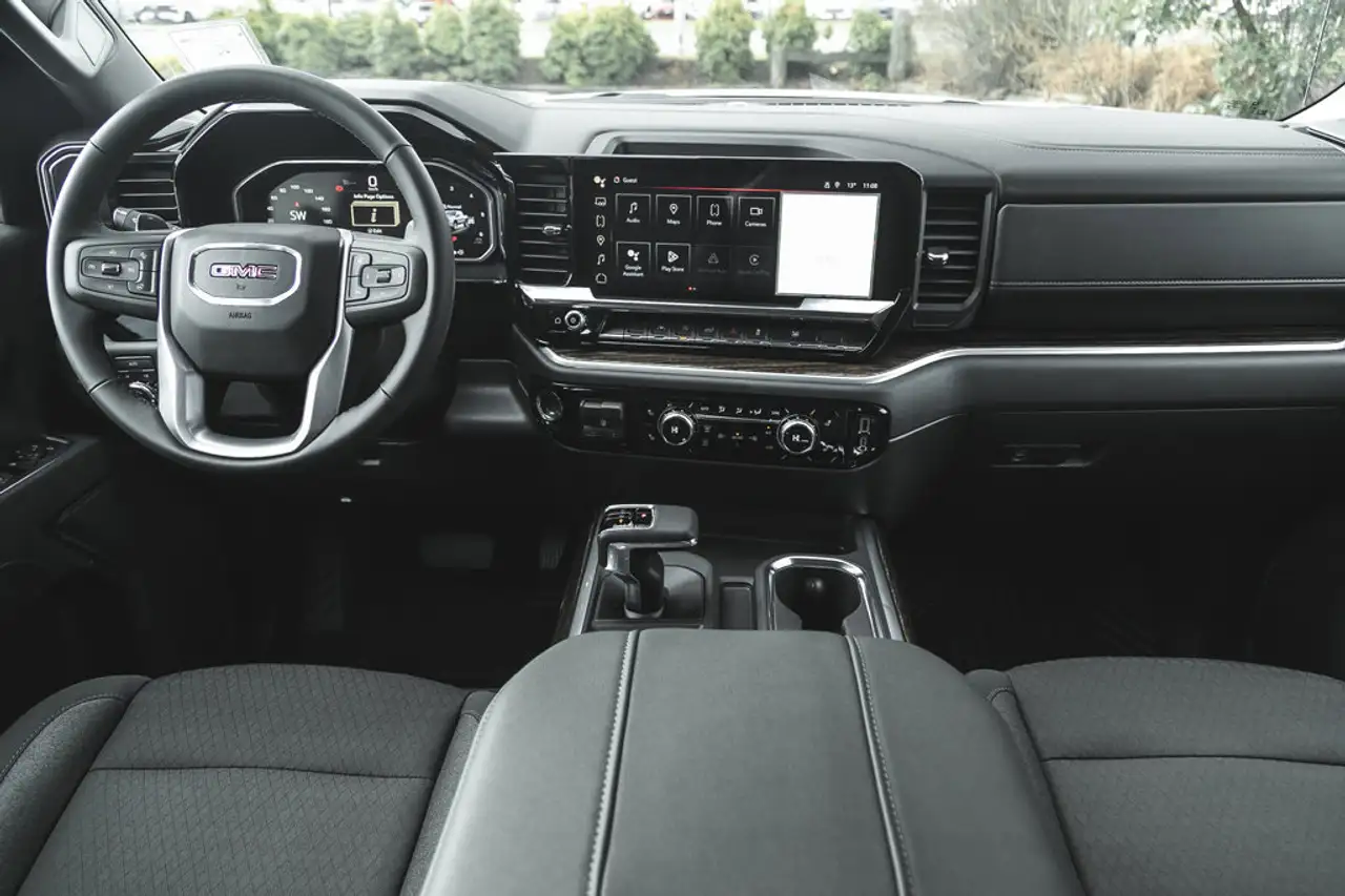 GMC Sierra 1500 снимка GMC Sierra 1500