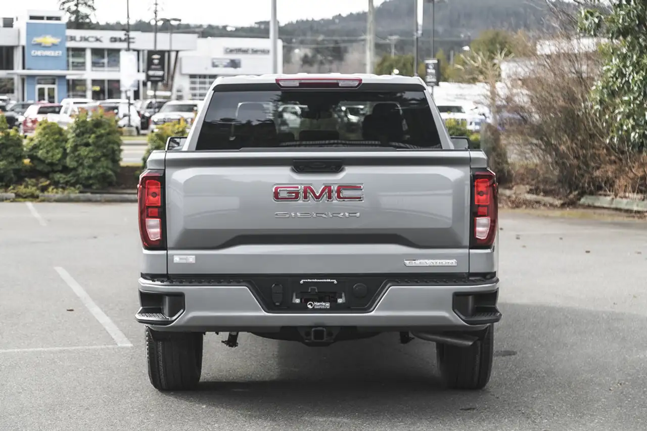 GMC Sierra 1500 снимка GMC Sierra 1500