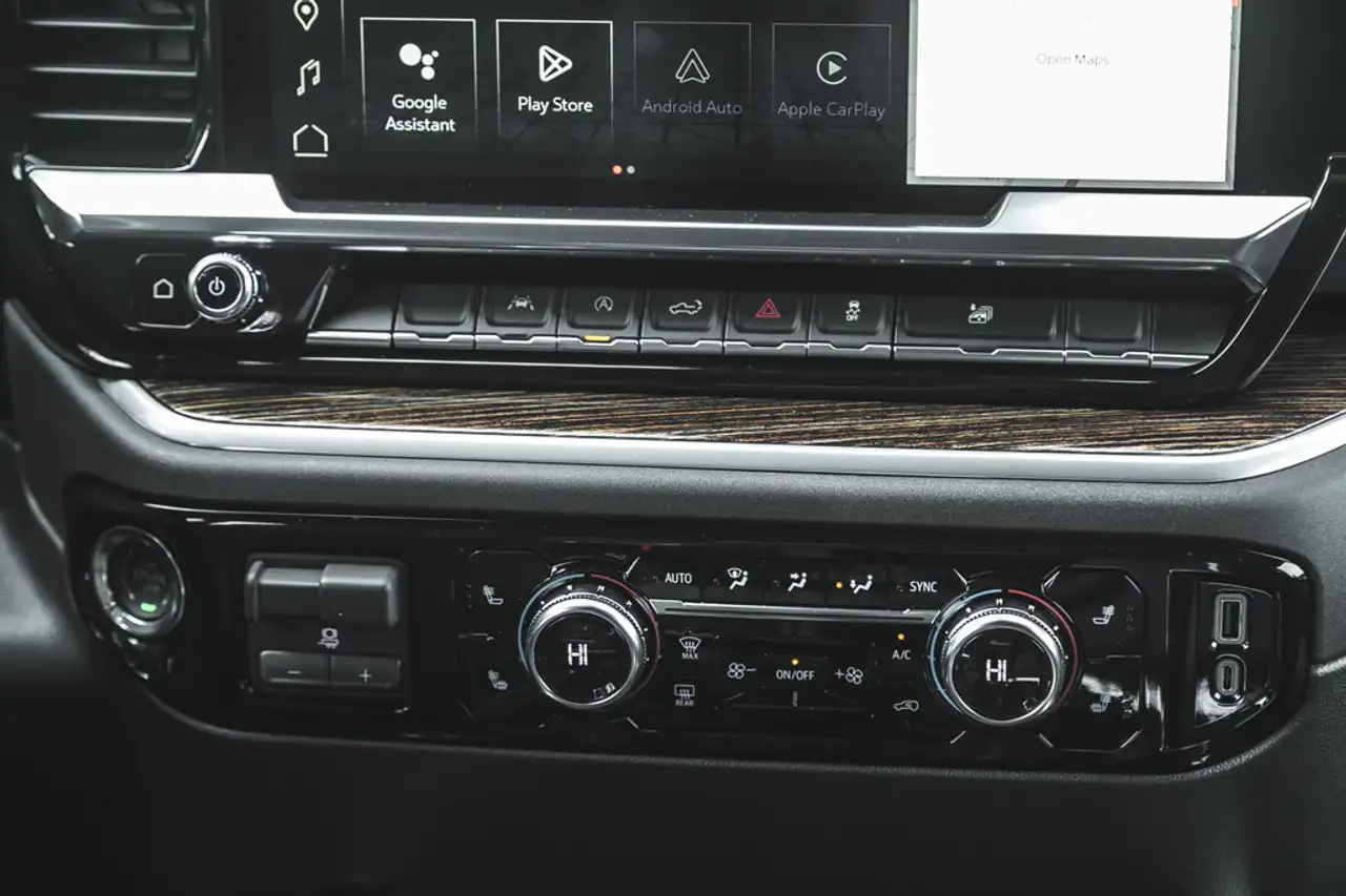 GMC Sierra 1500 снимка GMC Sierra 1500