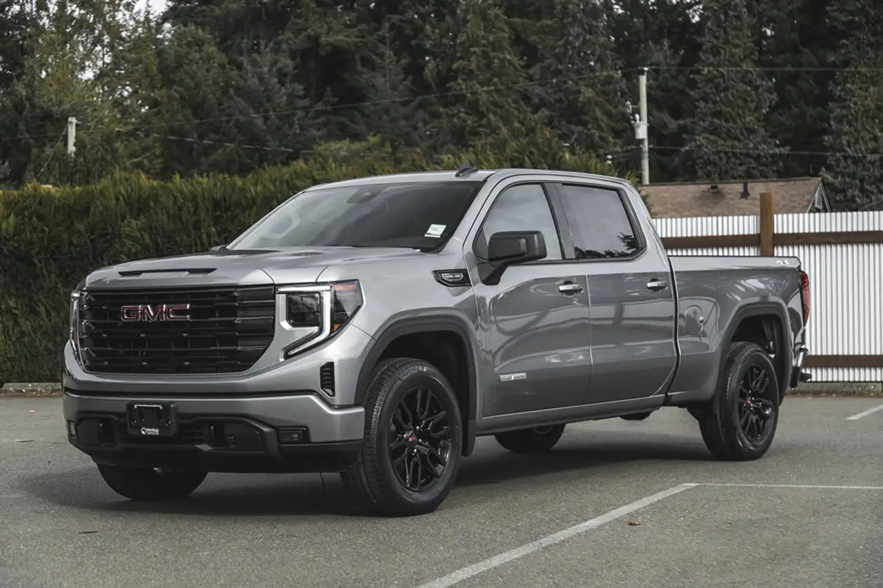 GMC Sierra 1500 снимка GMC Sierra 1500