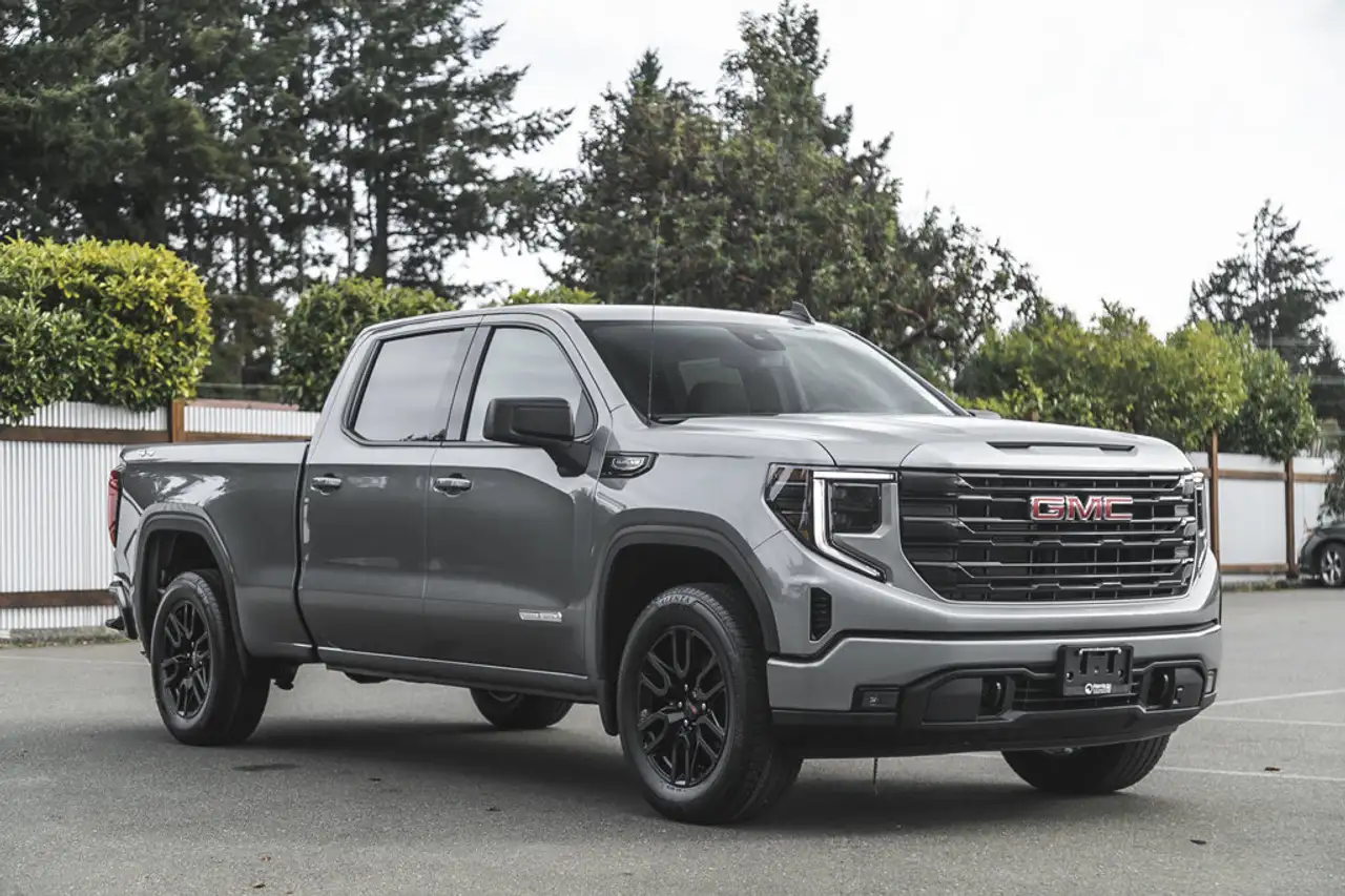 GMC Sierra 1500 снимка GMC Sierra 1500