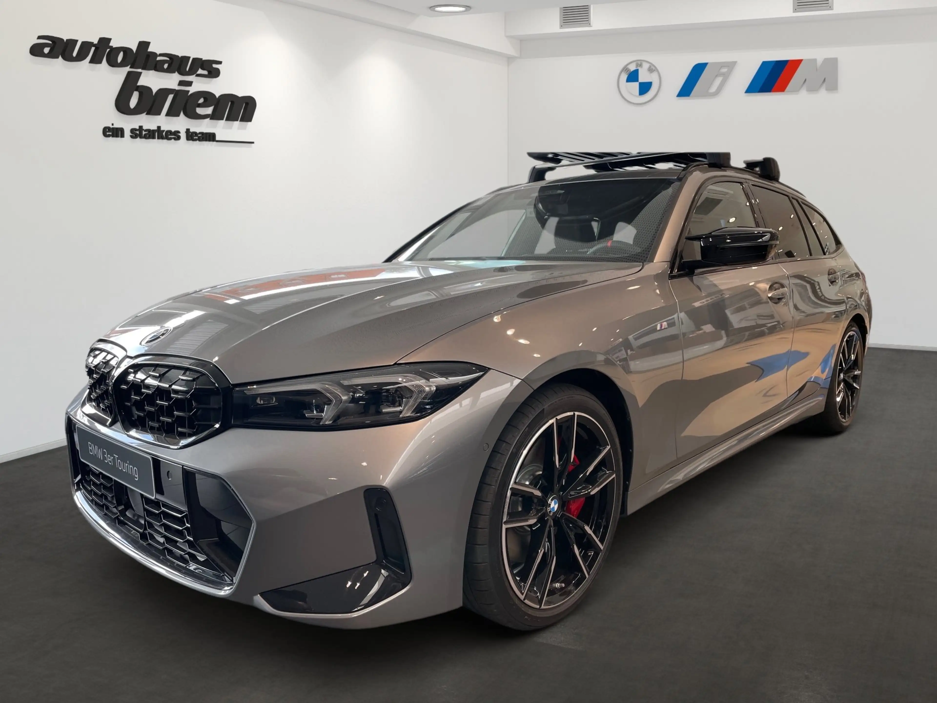 BMW 340 M340d xDrive Touring, M Sport
