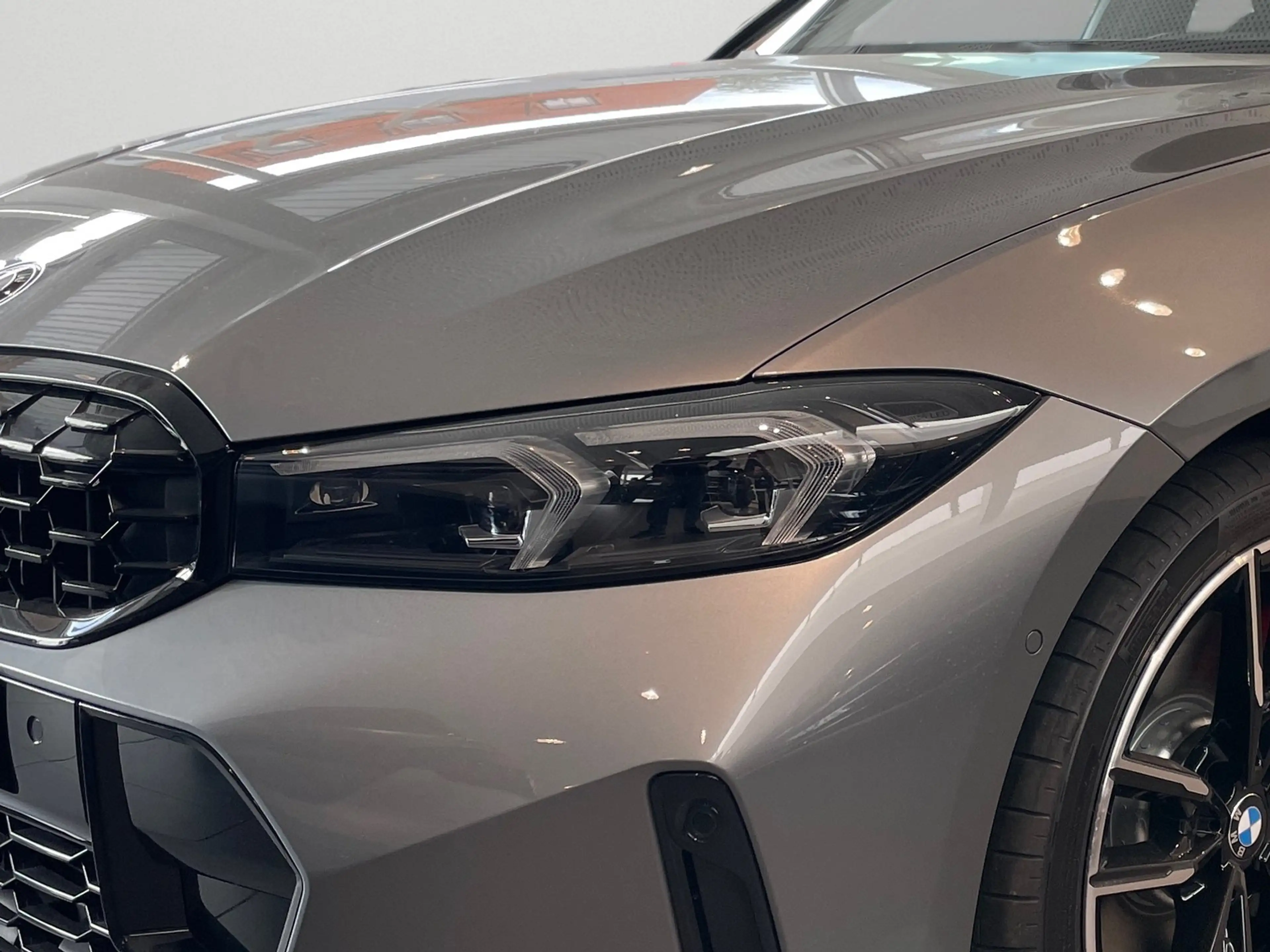 BMW 340 M340d xDrive Touring, M Sport — photo 4