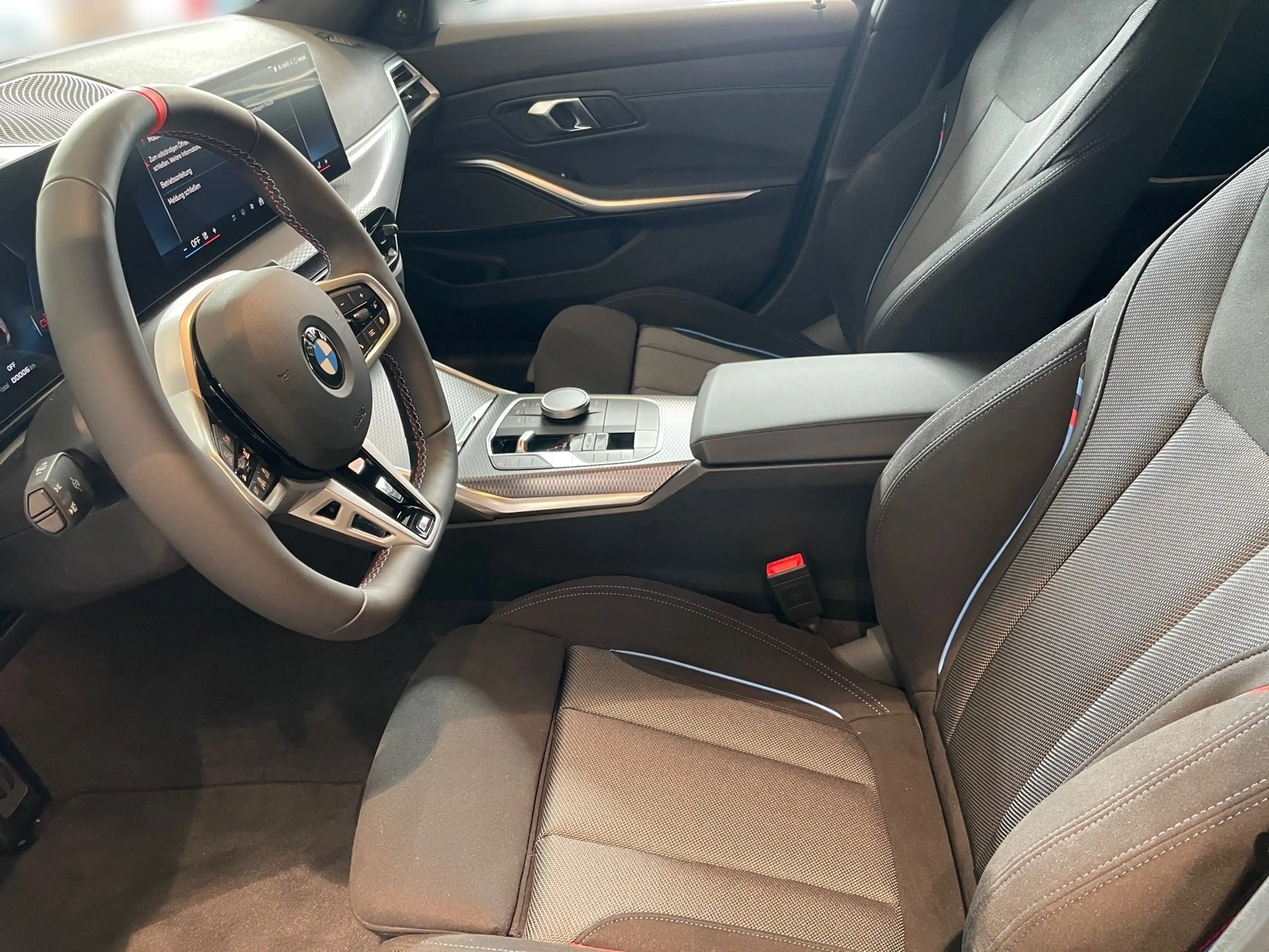 BMW 340 M340d xDrive Touring, M Sport — photo 6