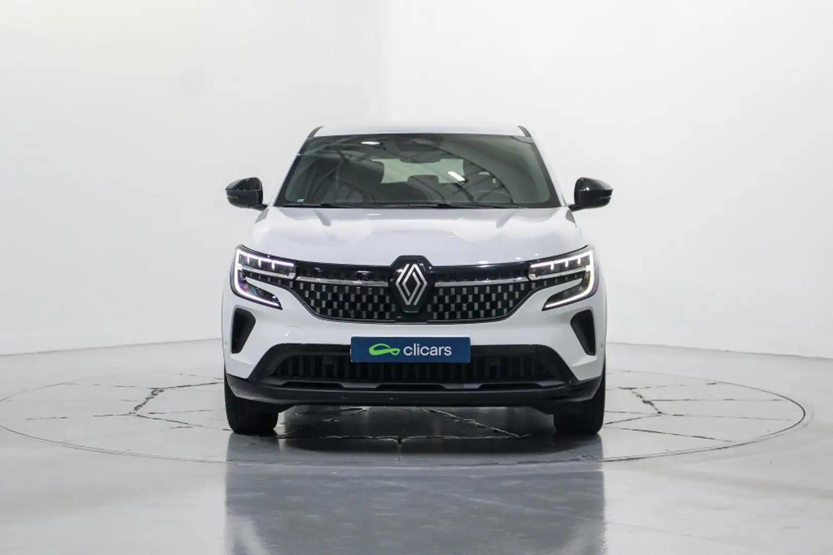 Renault Austral 1.3 TCe Mild Hybrid Techno CVT 116kW Blanco - 2