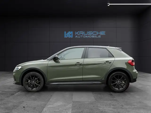 Audi A1 view 2