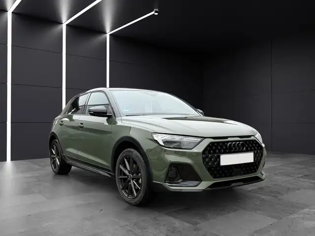 Audi A1 view 7