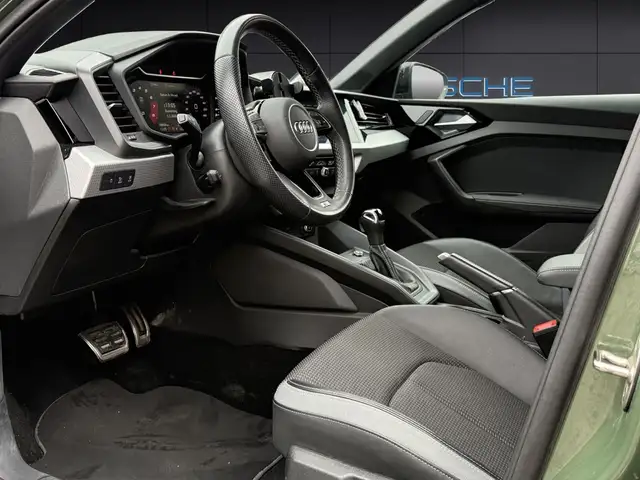 Audi A1 view 13