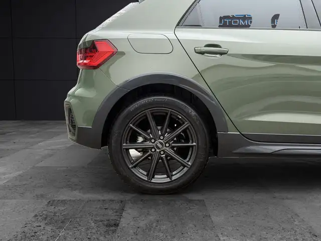 Audi A1 view 11