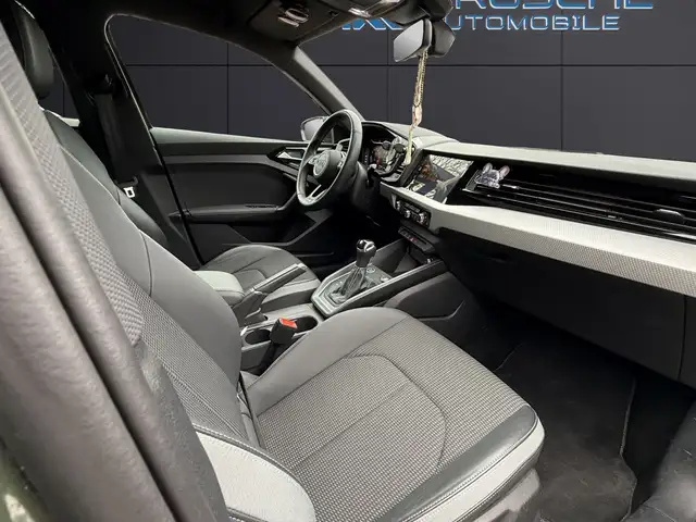 Audi A1 view 15
