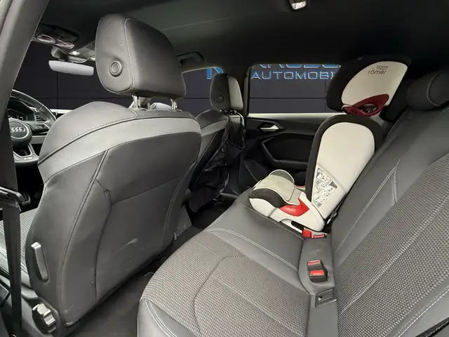 Audi A1 view 14
