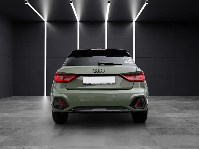 Audi A1 view 4