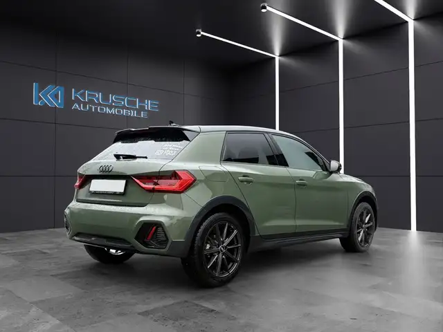 Audi A1 view 5