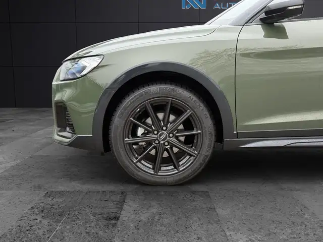 Audi A1 view 9