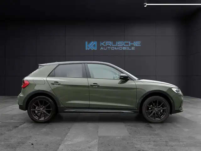 Audi A1 view 6