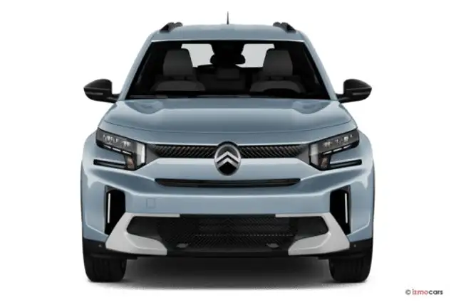 Citroen C3 Aircross