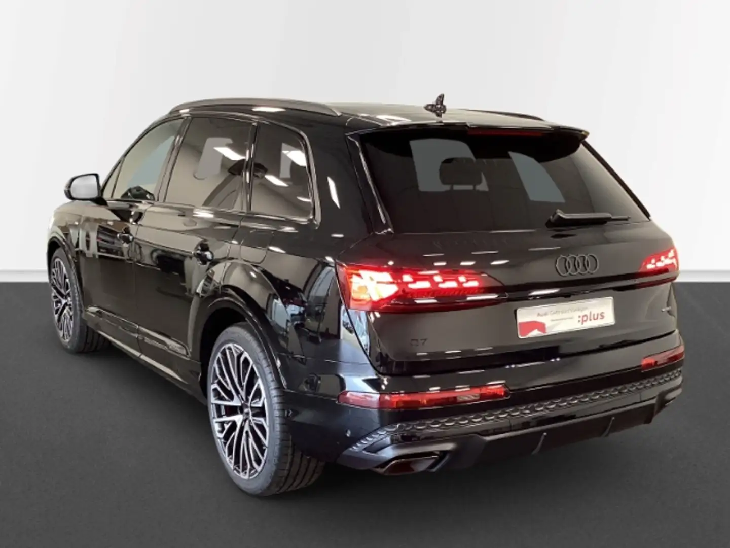 Audi Q7 S line TFSIe quattro Matrix-LED AHK B&O 360 Kamera Schwarz - 2