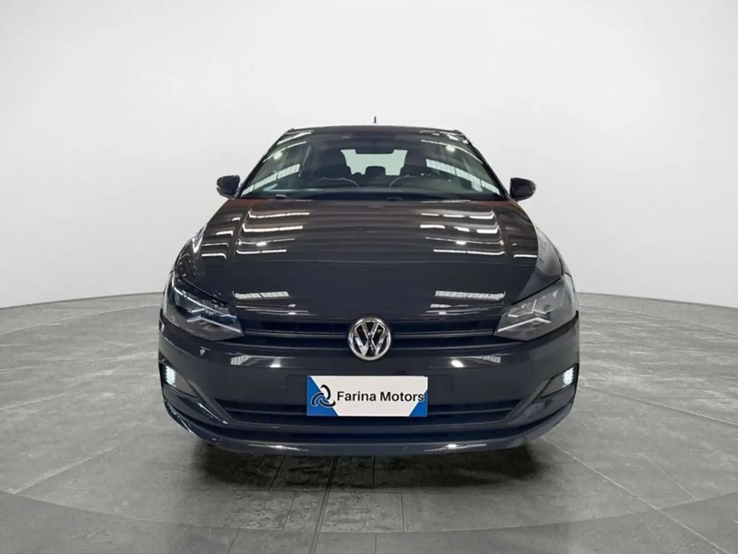 Volkswagen Polo Business 1.0 EVO 5p. Trendline NEOPATENTATI Grijs - 2