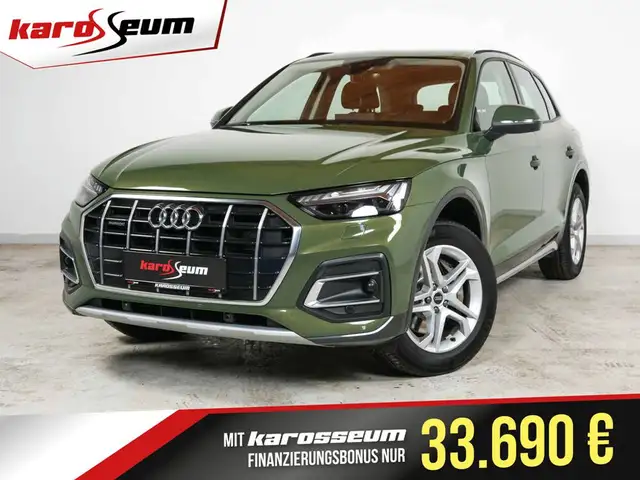 Audi Q5 50 TFSI e advanced quattro *AHK*HEADUP*ACC*RFK*