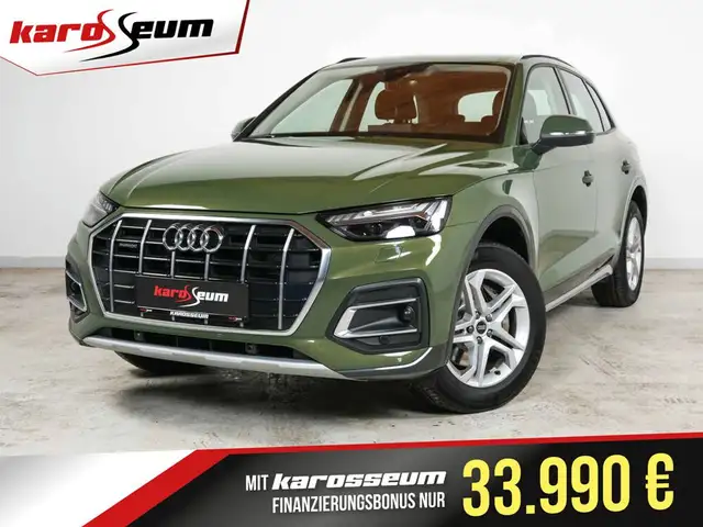 Audi Q5 50 TFSI e advanced quattro *AHK*HEADUP*ACC*RFK*