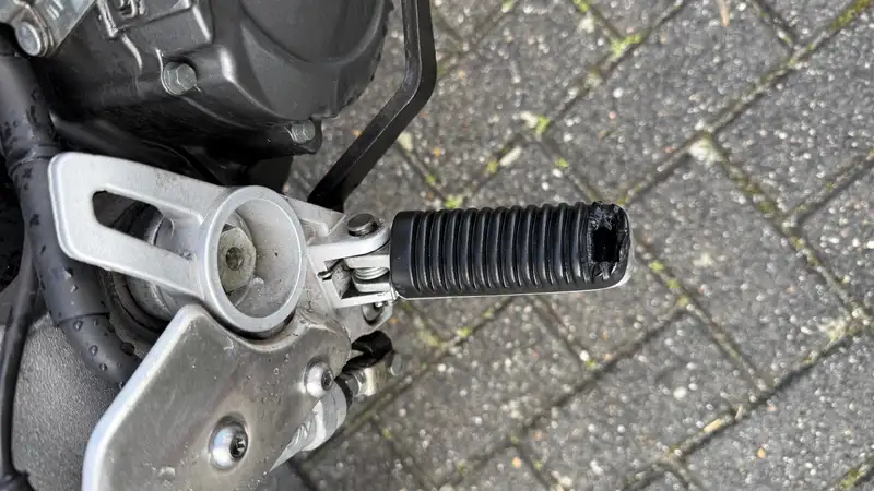 Yamaha MT-03 - foto 8