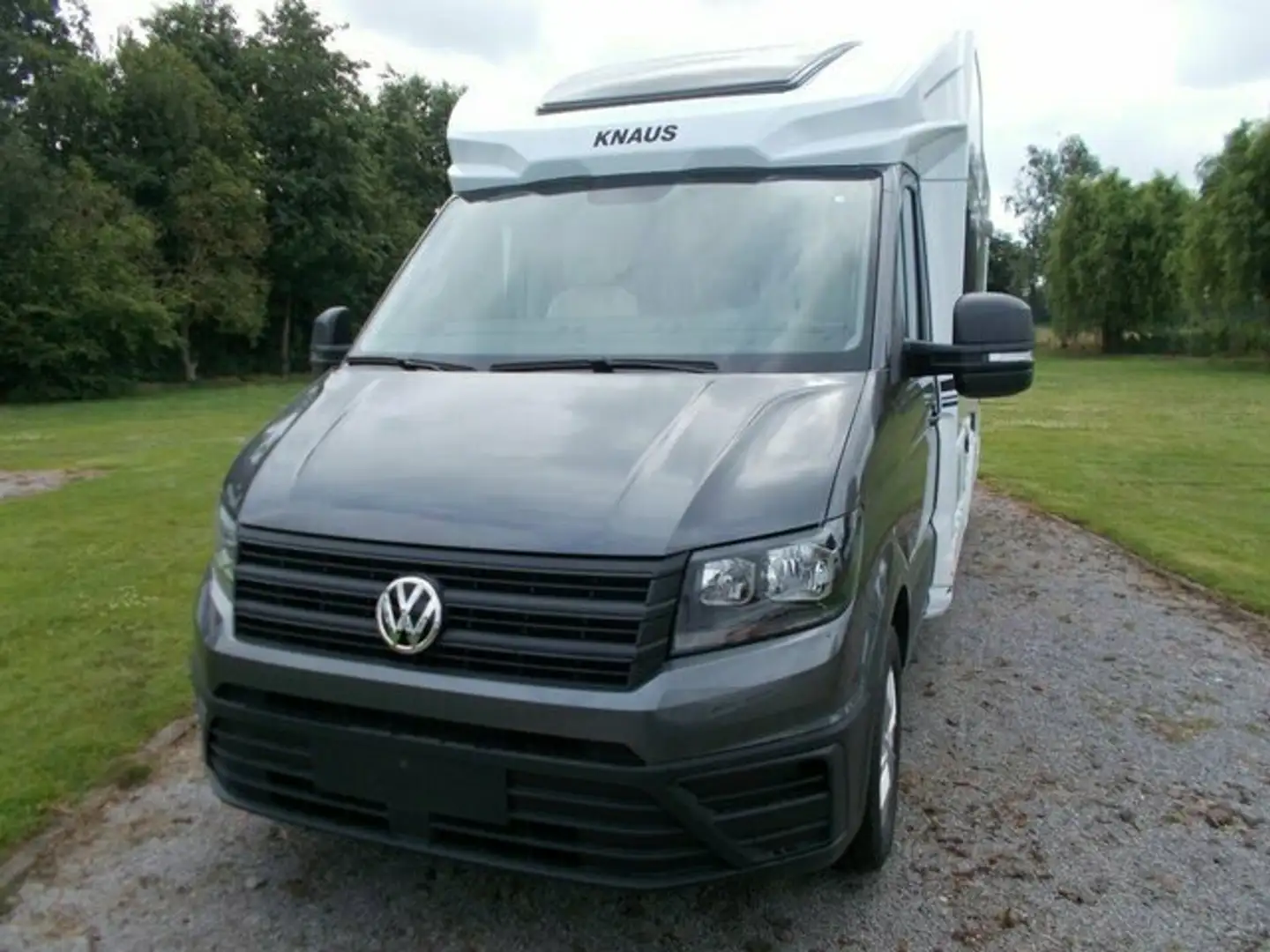 Knaus VAN WAVE 640 MEG VANSATION Mit Hubbett - 2