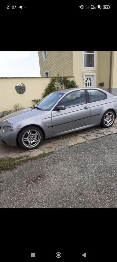BMW 318 318d M Paket - 1