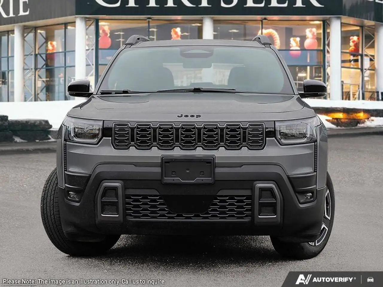 Jeep Cherokee снимка Jeep Cherokee