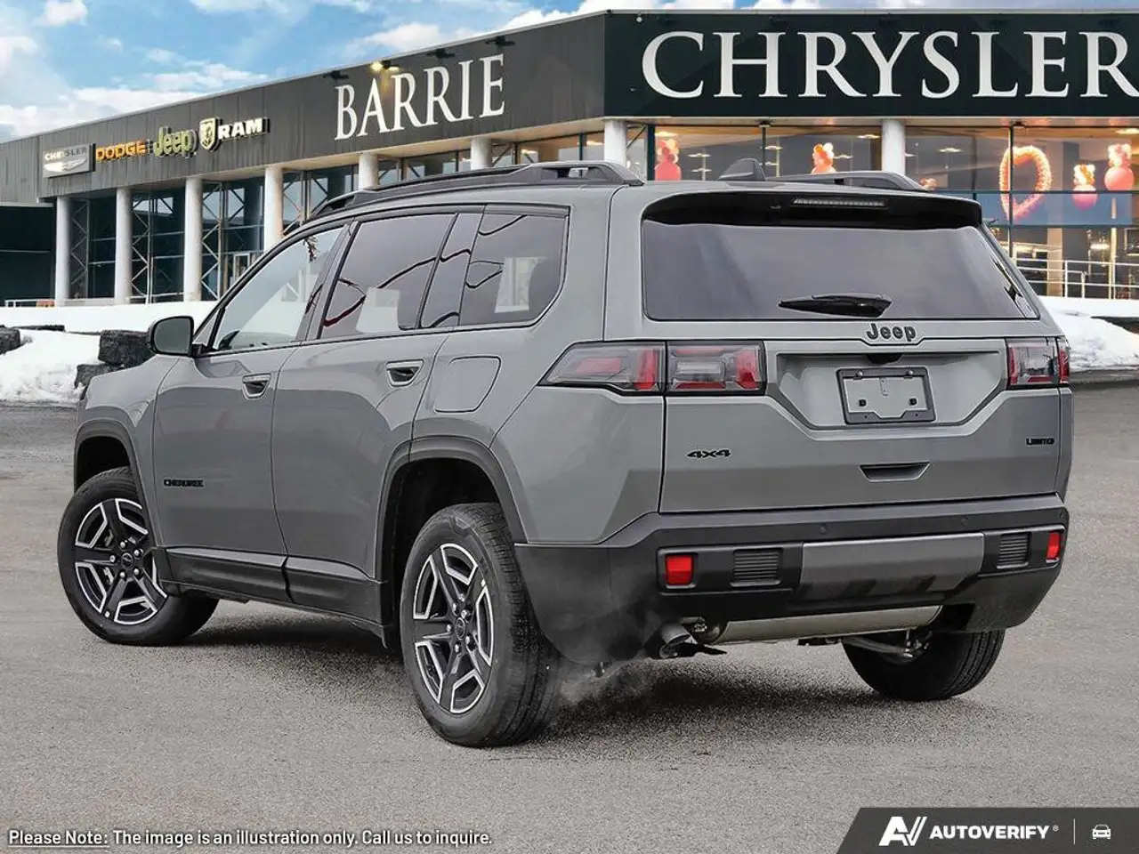 Jeep Cherokee снимка Jeep Cherokee