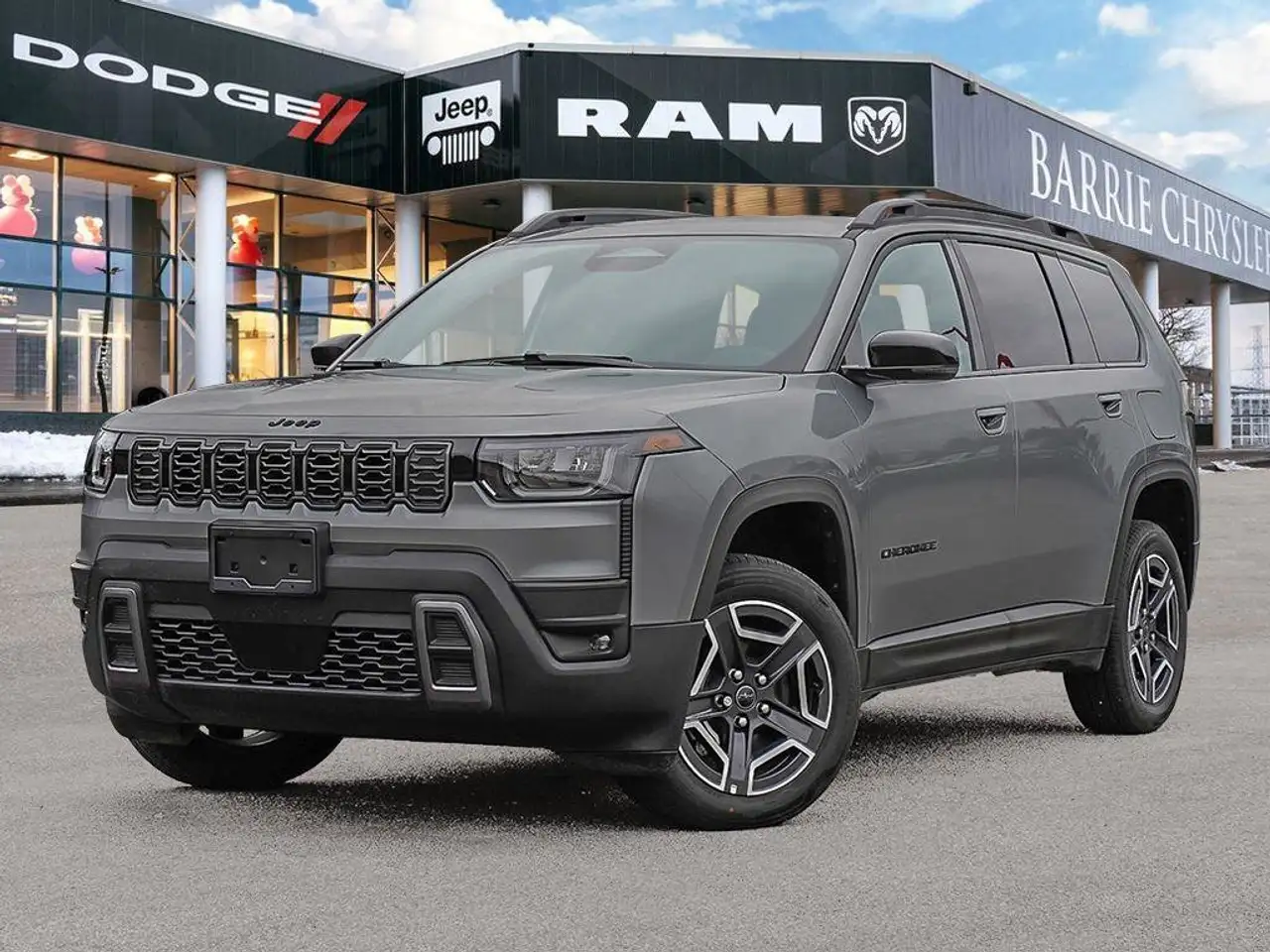 Jeep Cherokee снимка Jeep Cherokee