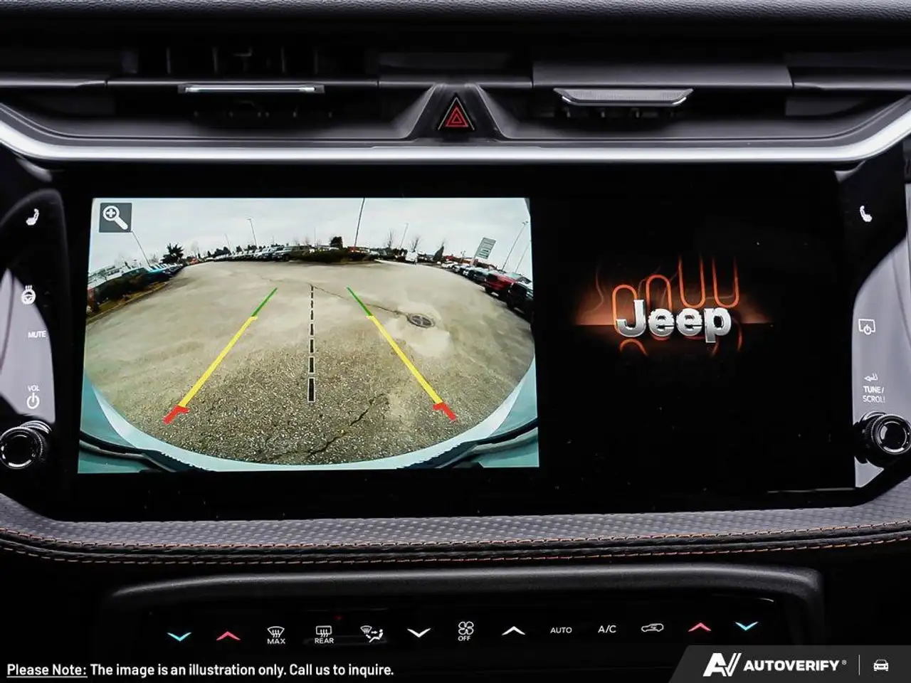 Jeep Cherokee снимка Jeep Cherokee