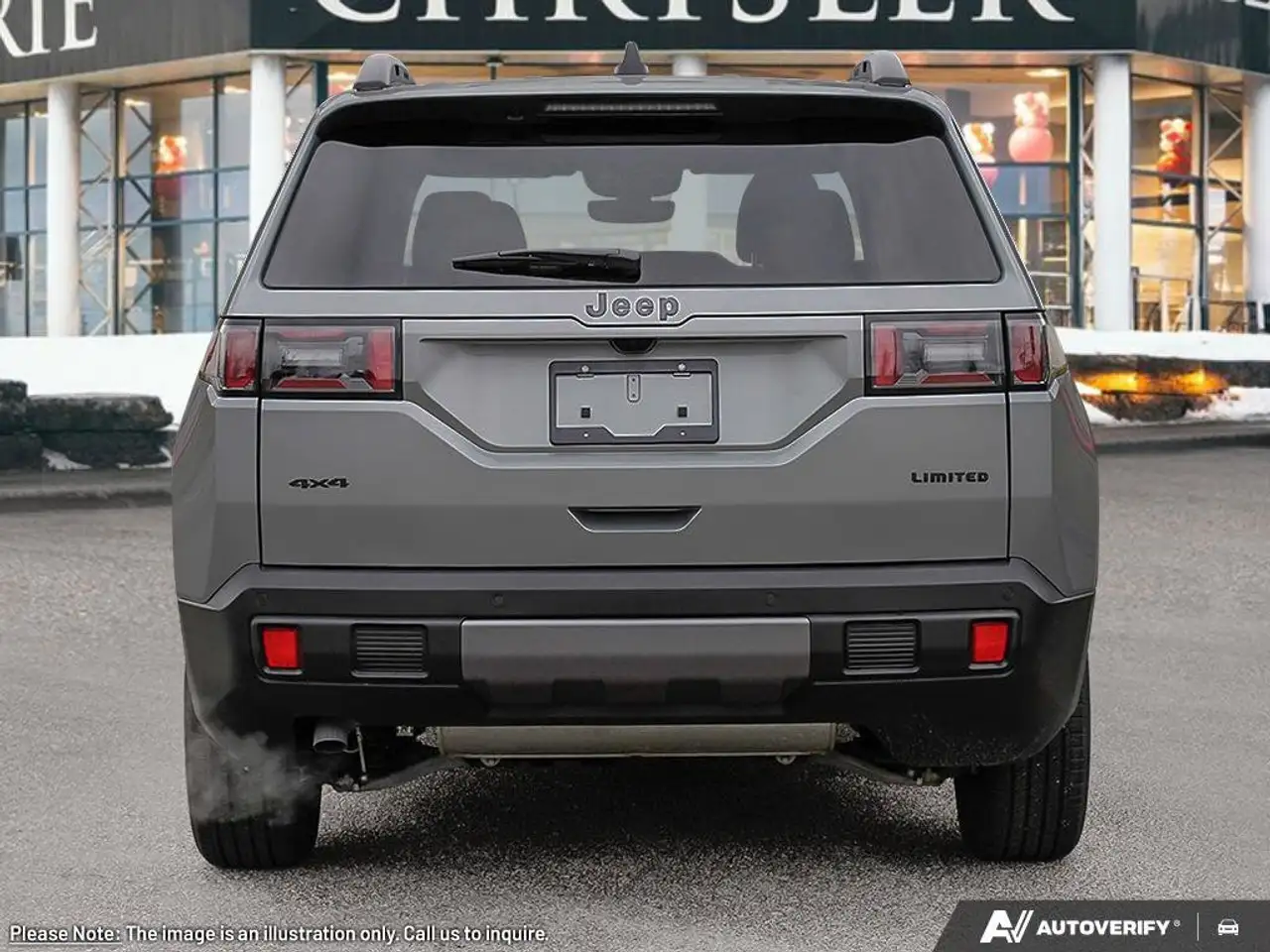 Jeep Cherokee снимка Jeep Cherokee