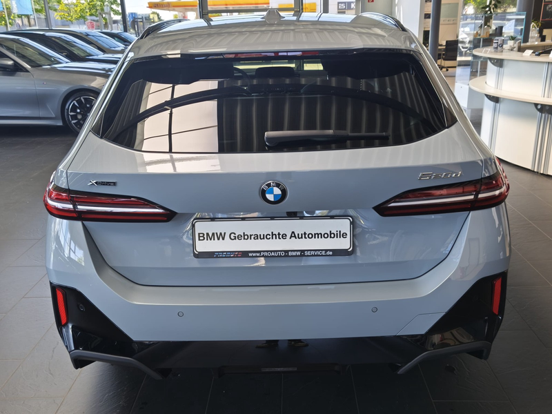 BMW 520 d Tour. xDrive M Sport AHK/RFK/H&K/ACC/20" — photo 5