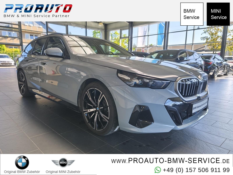 BMW 520 d Tour. xDrive M Sport AHK/RFK/H&K/ACC/20"