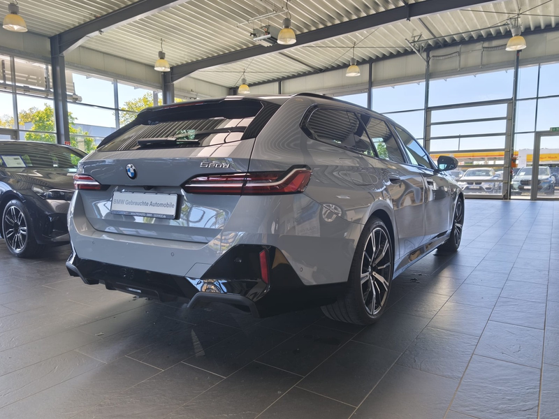 BMW 520 d Tour. xDrive M Sport AHK/RFK/H&K/ACC/20" — photo 7
