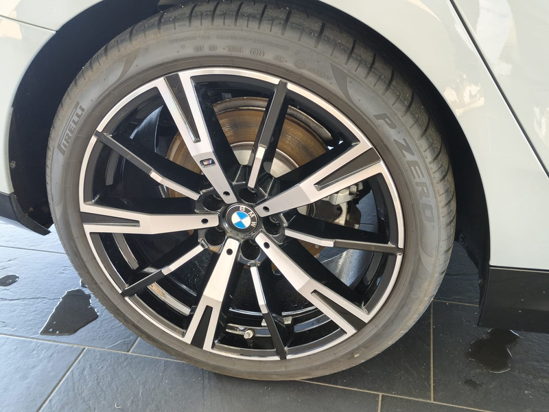 BMW 520 d Tour. xDrive M Sport AHK/RFK/H&K/ACC/20" — photo 14