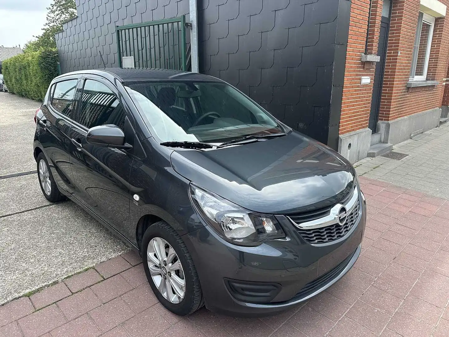Opel Karl 1.0 I MET 47DKM HANDELAARS & EXPORT Grigio - 2